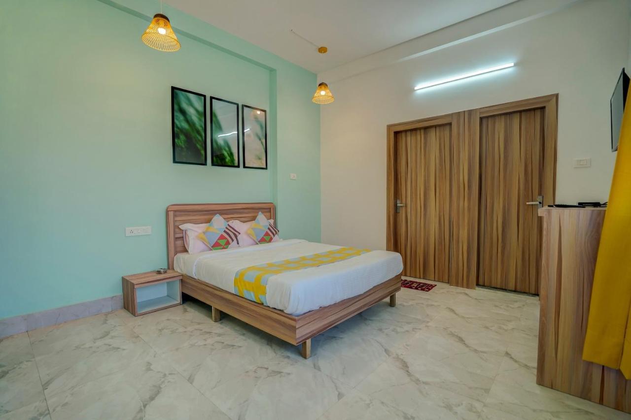 Oyo 79233 Hotel Hive Stays Kochi Exteriér fotografie