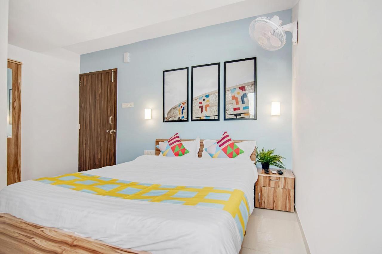 Oyo 79233 Hotel Hive Stays Kochi Exteriér fotografie