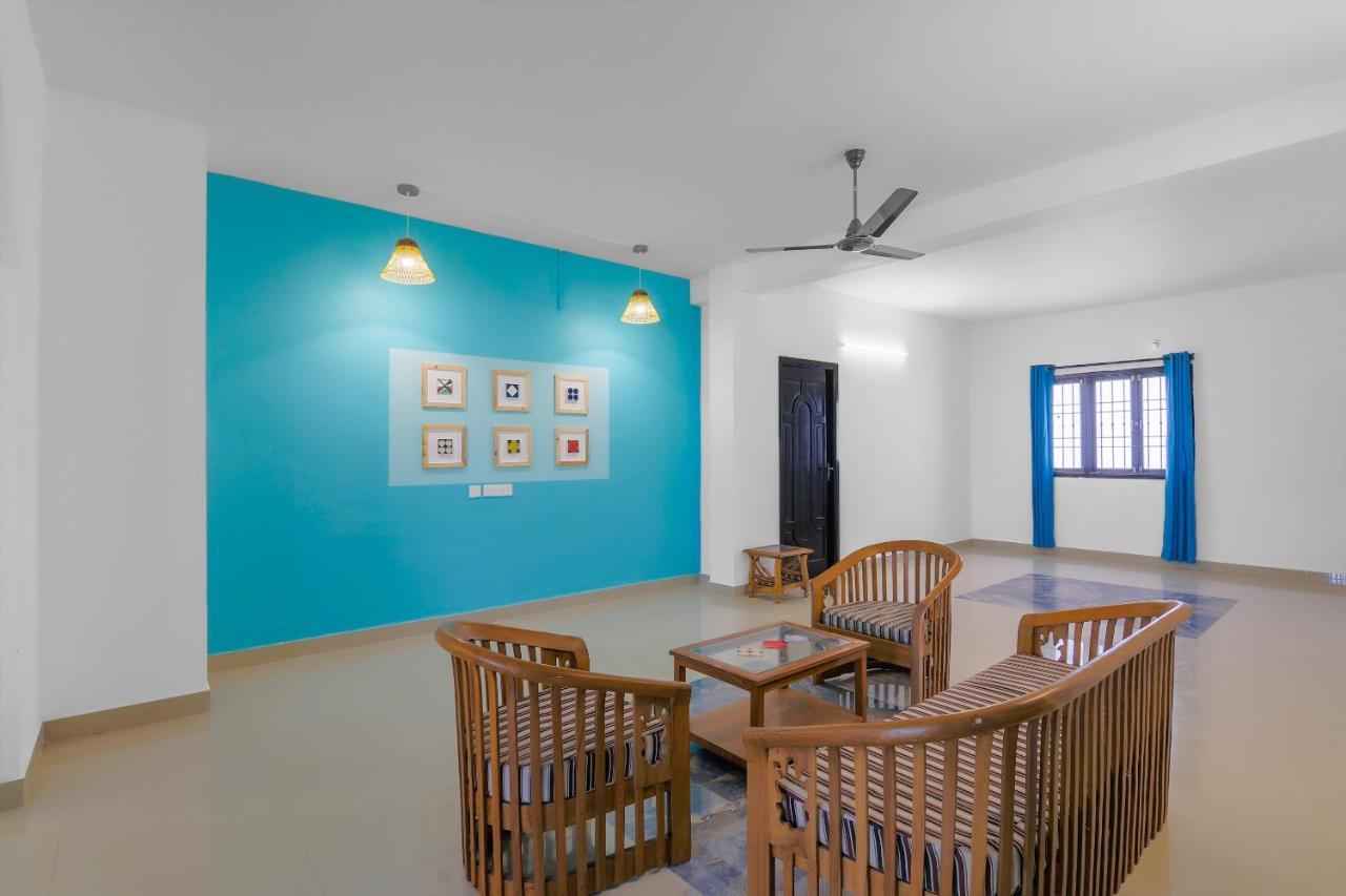 Oyo 79233 Hotel Hive Stays Kochi Exteriér fotografie