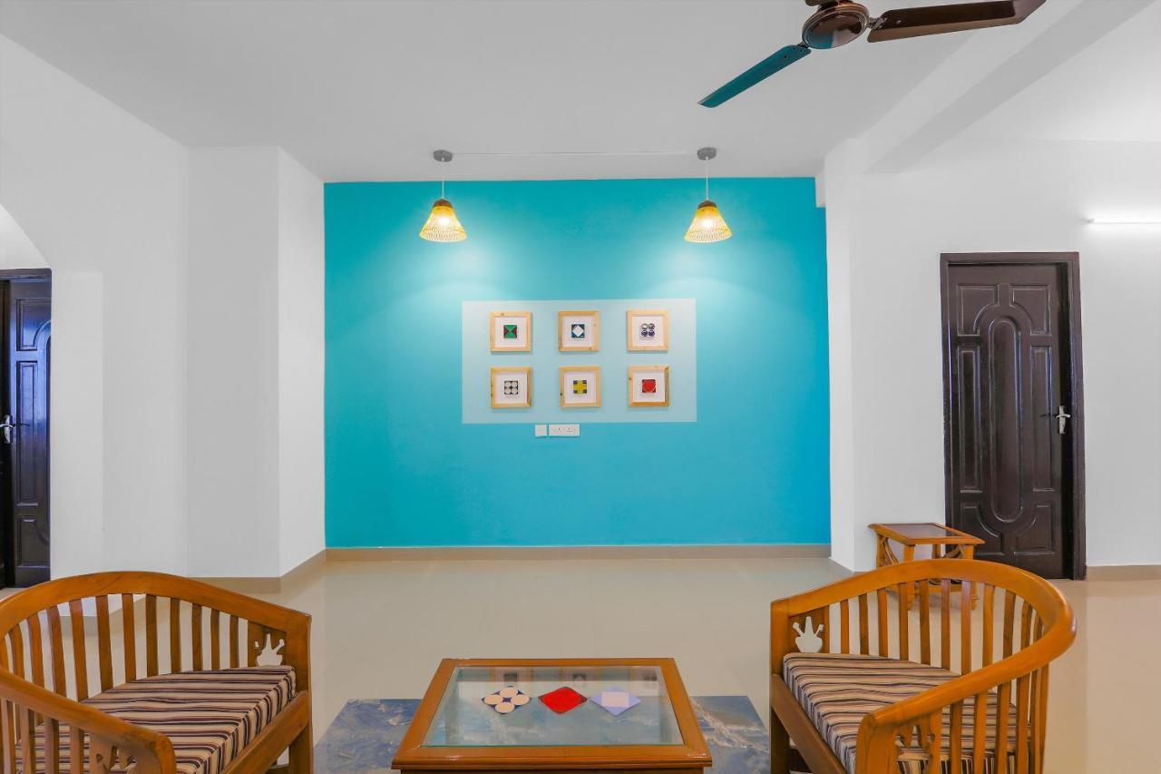 Oyo 79233 Hotel Hive Stays Kochi Exteriér fotografie