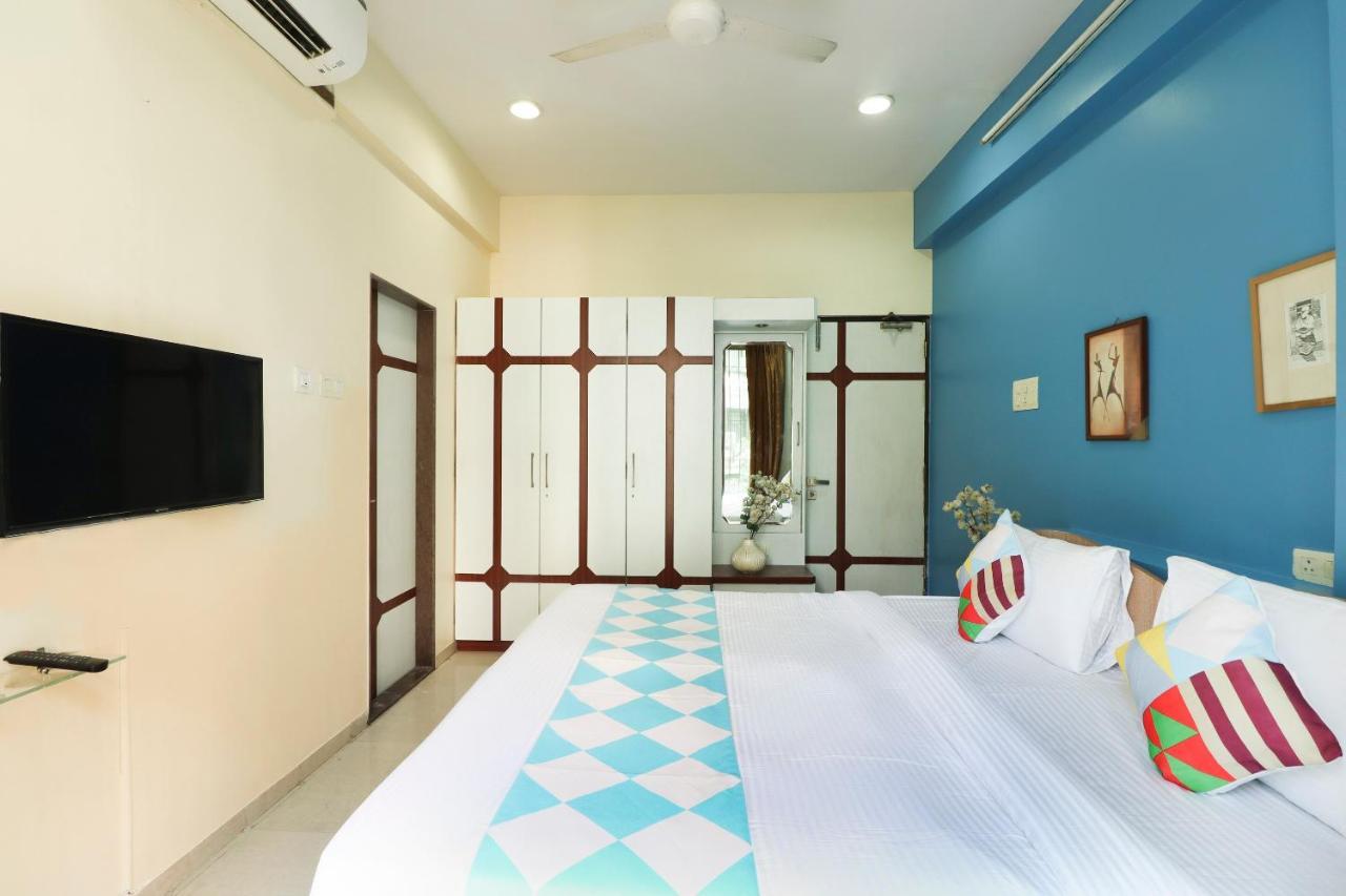 Oyo 79233 Hotel Hive Stays Kochi Exteriér fotografie